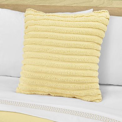 Five Queens Court Darcy Square Decorative Throw Pillow