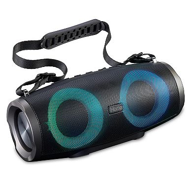 iHome Port Colorchange Boombox Bluetooth Speaker