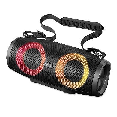 iHome Port Colorchange Boombox Bluetooth Speaker