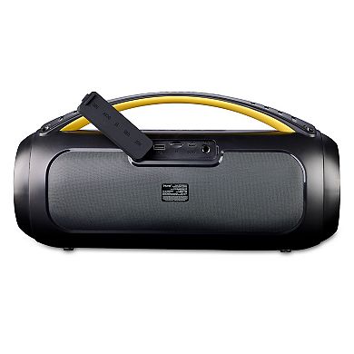 iHome Port Colorchange Boombox Bluetooth Speaker