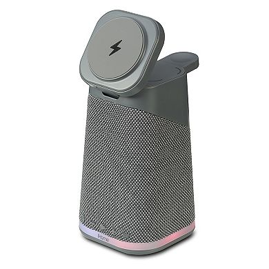 iHome Power Tower Charger Speaker