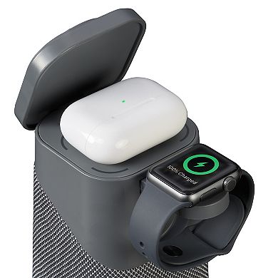 iHome Power Tower Charger Speaker