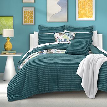 Five Queens Court Darcy Comforter Set or Euro Sham