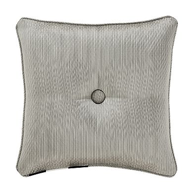 Five Queens Court Medellin Square Decorative Throw Pillow
