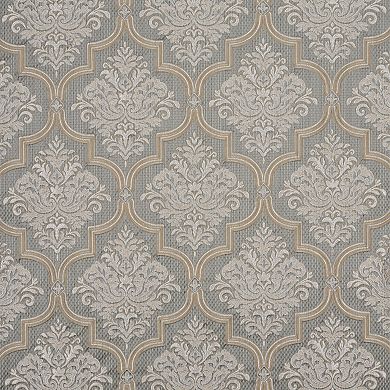 Five Queens Court Medellin Set of 2 Window Curtain Panels