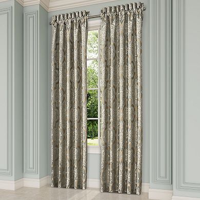 Five Queens Court Medellin Set of 2 Window Curtain Panels
