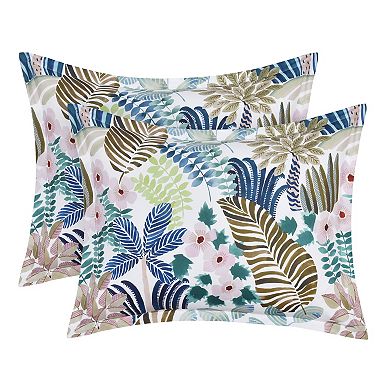 Five Queens Court Rockaway Comforter Set with Shams