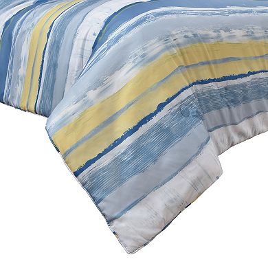 Five Queens Court Seaside Comforter Set with Shams