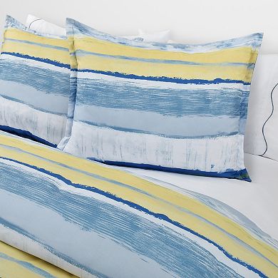 Five Queens Court Seaside Comforter Set with Shams