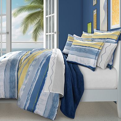 Five Queens Court Seaside Comforter Set with Shams