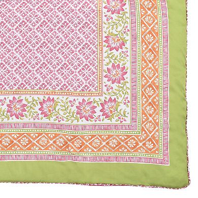 Five Queens Court Sienna Comforter Set with Shams