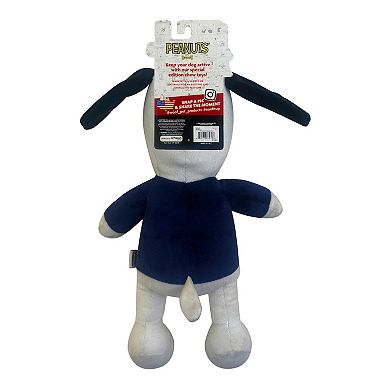Woof Snoopy Americana Dog Toy