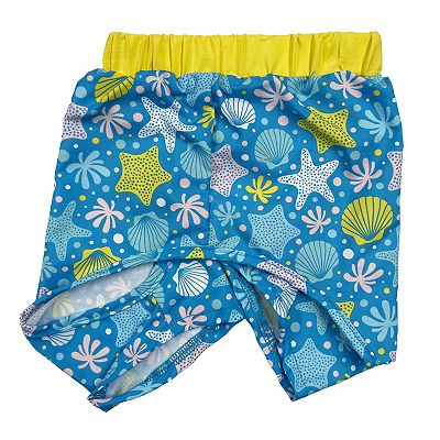 Woof Ocean X-Large Swim Trunks