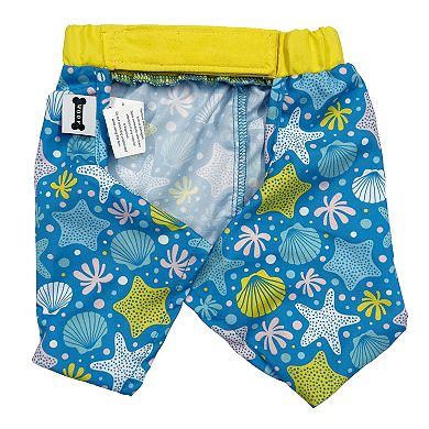 Woof Ocean X-Large Swim Trunks