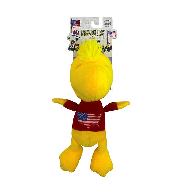 Woof Woodstock Americana Dog Toy - Multi