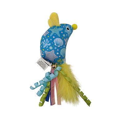 Meow 2-Pack Mice Catnip Plush Set