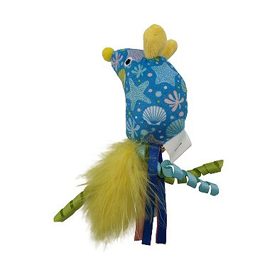 Meow 2-Pack Mice Catnip Plush Set