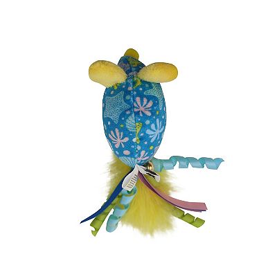 Meow 2-Pack Mice Catnip Plush Set