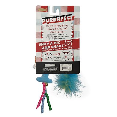 Meow 2-Pack Spritz Plush Toy Set