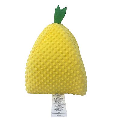 Meow Dimpled Pineapple Hut Pet Hideaway