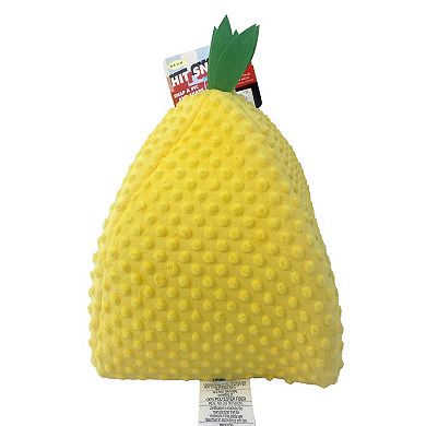 Meow Dimpled Pineapple Hut Pet Hideaway