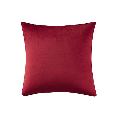 Five Queens Court Alice Square Decorative Throw Pillow
