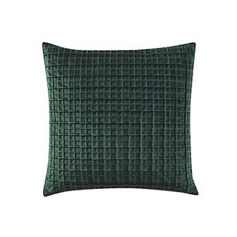 Five Queens Court Alice Square Decorative Throw Pillow