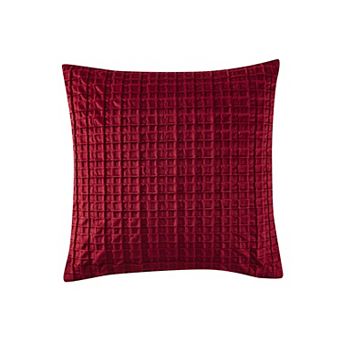 Five Queens Court Alice Square Decorative Throw Pillow