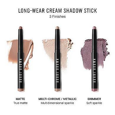 Long-Wear Waterproof Cream Eyeshadow Stick