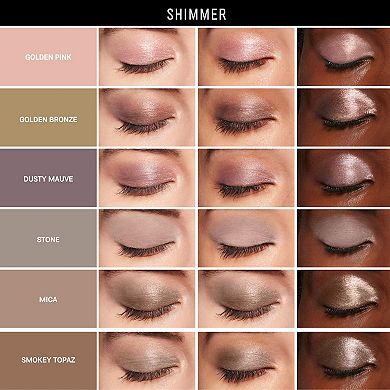 Long-Wear Waterproof Cream Eyeshadow Stick