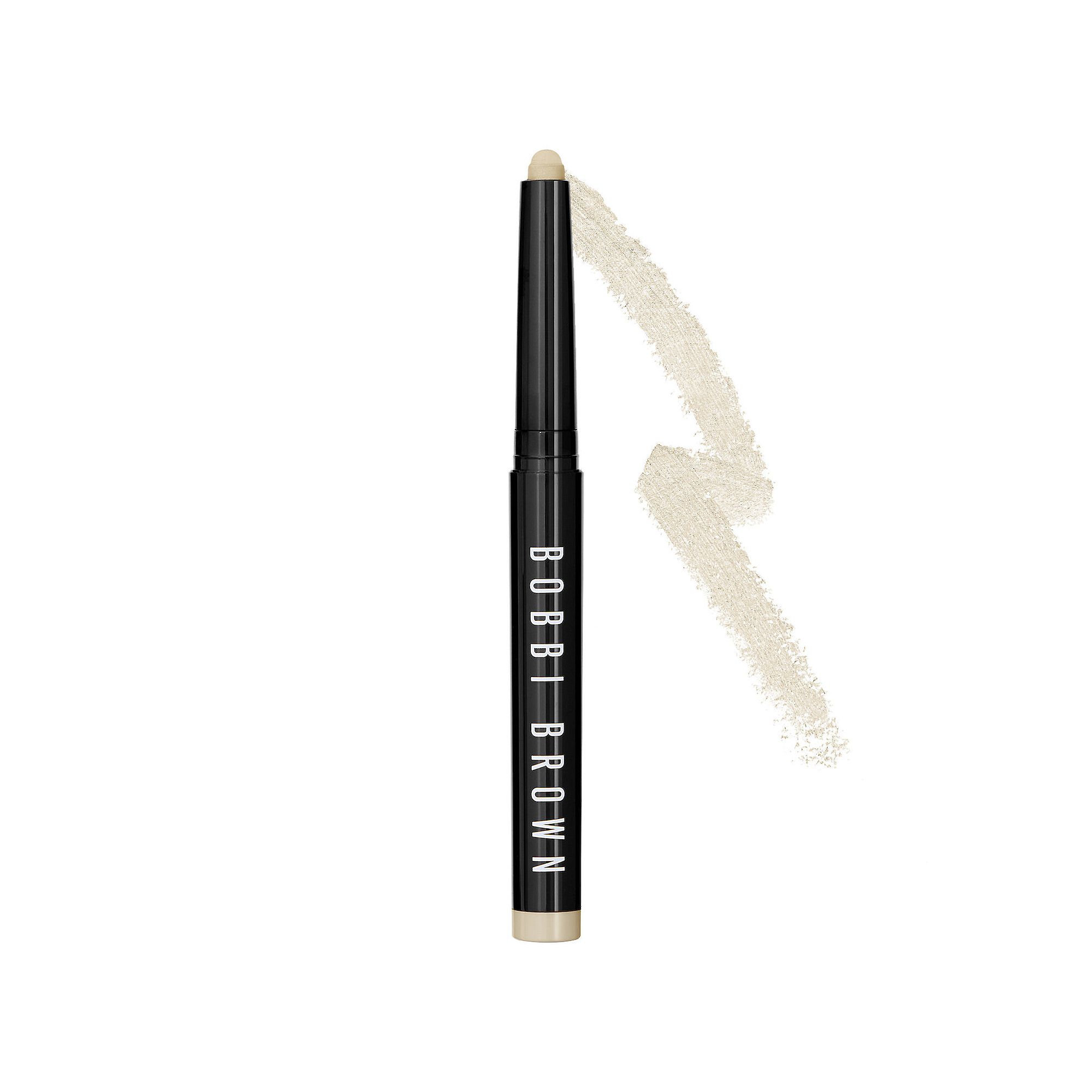 Bobbi Brown Long-Wear Waterproof Cream Eyeshadow Stick, Size: .05Oz, Ivory