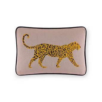 Rochelle Porter Jaguar Decorative Throw Pillow