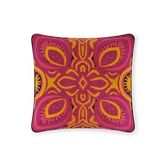 Rochelle Porter Crayon Decorative Pillow