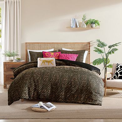 Rochelle Porter Crayon Decorative Pillow