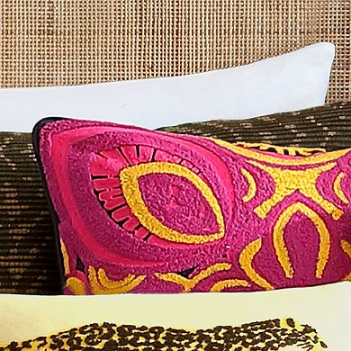 Rochelle Porter Crayon Decorative Pillow