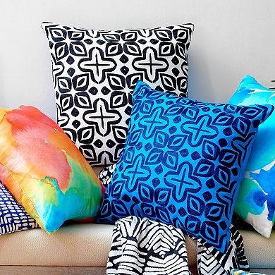 Rochelle Porter Beauty Decorative Throw Pillow