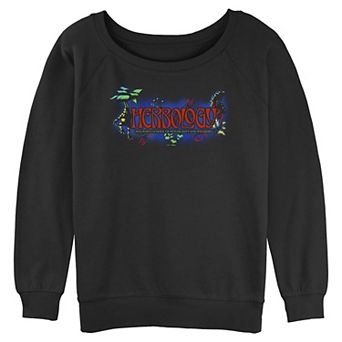 Juniors' Harry Potter Herbology Class Graphic Pullover