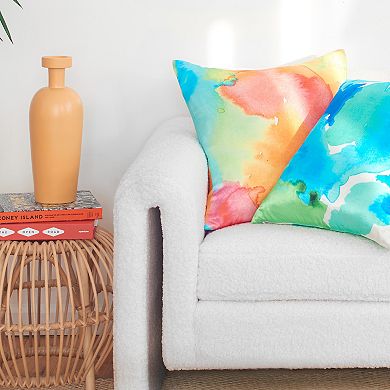 Rochelle Porter Pangea Decorative Throw Pillow