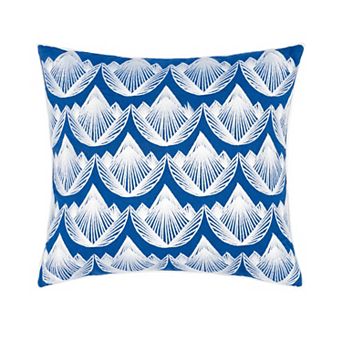Rochelle Porter Lotus Decorative Throw Pillow