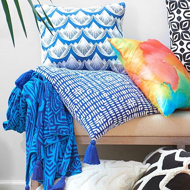 Rochelle Porter Cote Decorative Throw Pillow