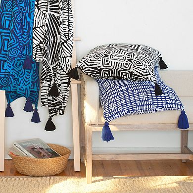 Rochelle Porter Cote Decorative Throw Pillow