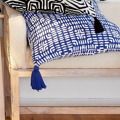 Rochelle Porter Cote Decorative Throw Pillow