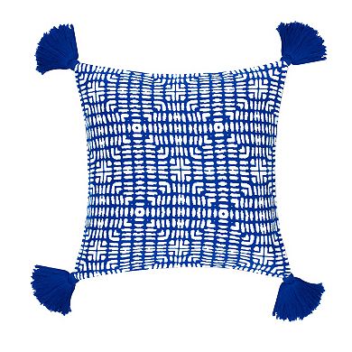 Rochelle Porter Cote Decorative Throw Pillow