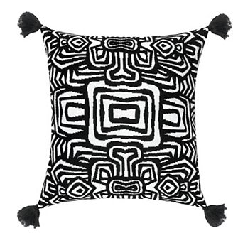 Rochelle Porter Oga Decorative Throw Pillow