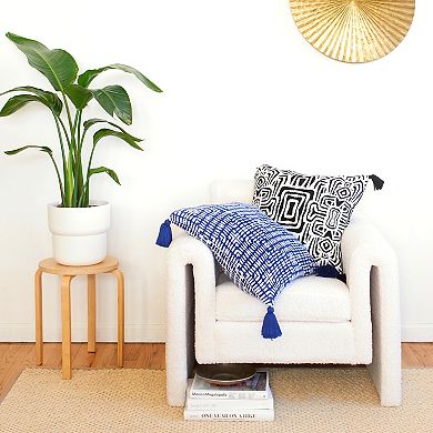 Rochelle Porter Oga Decorative Throw Pillow