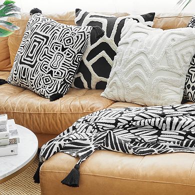 Rochelle Porter Oga Decorative Throw Pillow