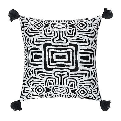 Rochelle Porter Oga Decorative Throw Pillow