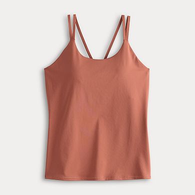 Women's Tek Gear® Ultrastretch Strappy Bra Tank