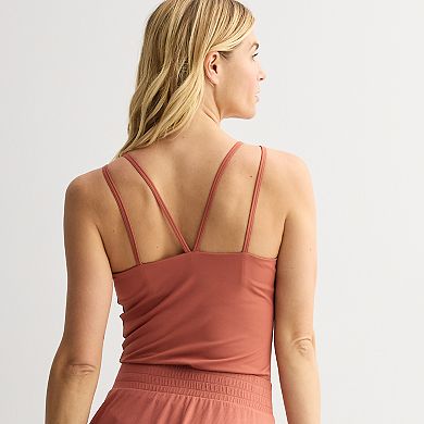 Women's Tek Gear® Ultrastretch Strappy Bra Tank