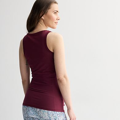 Maternity Tek Gear® Tank Top